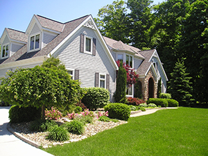 Landscapers and Lawncare Services in Saint John, IN